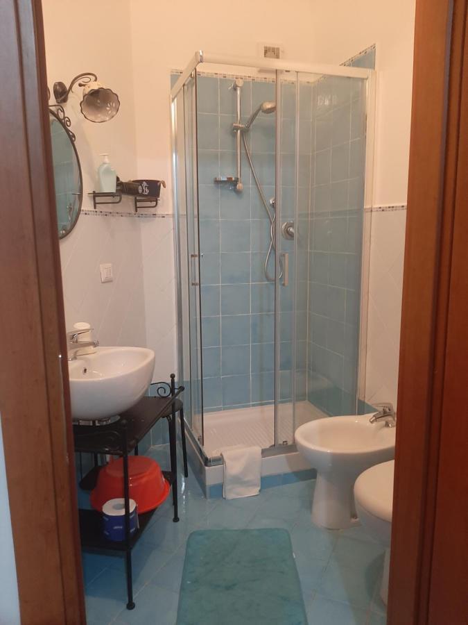 A Pastaiola Panzió Cetara Kültér fotó