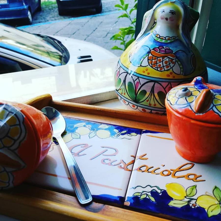 A Pastaiola Panzió Cetara Kültér fotó